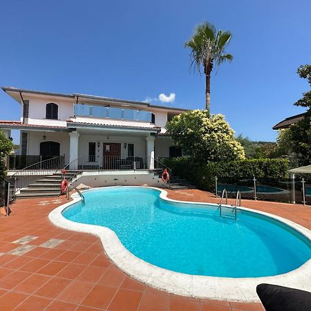 B&B Villa Nunzia Ercolano Exterior foto