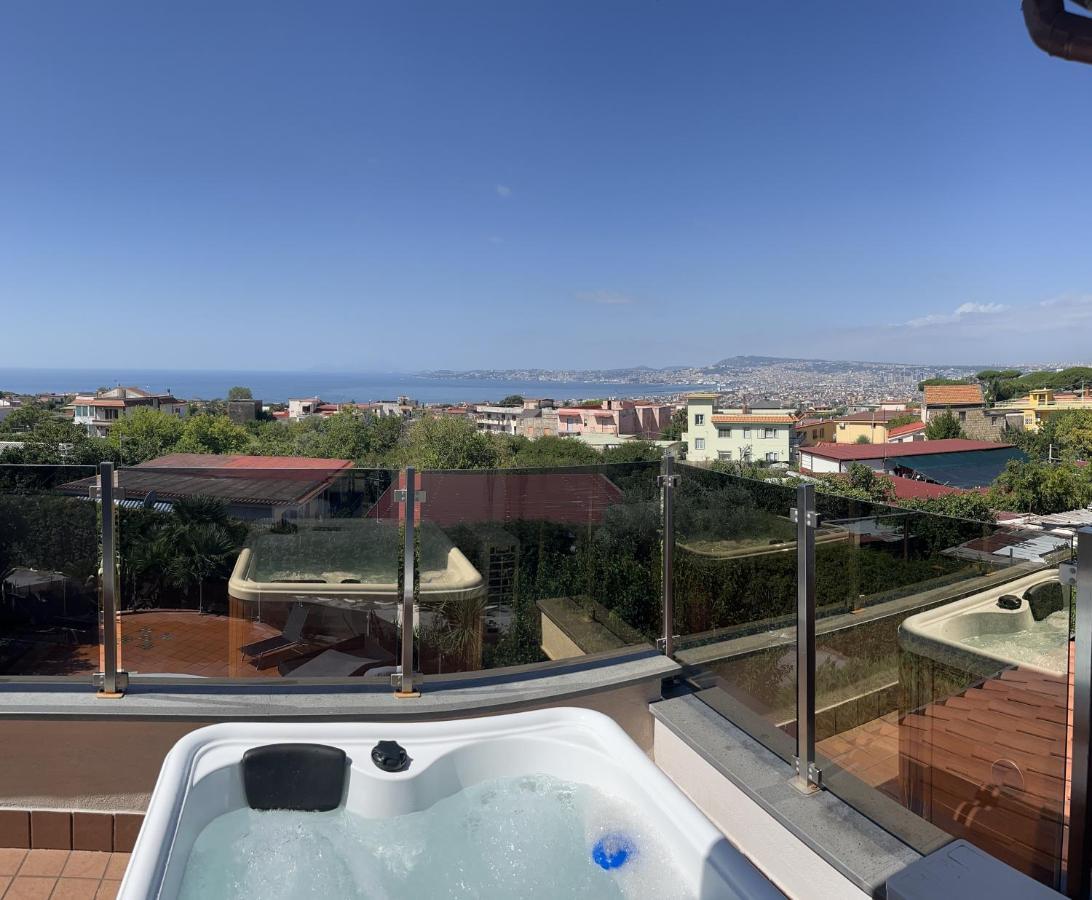 B&B Villa Nunzia Ercolano Exterior foto