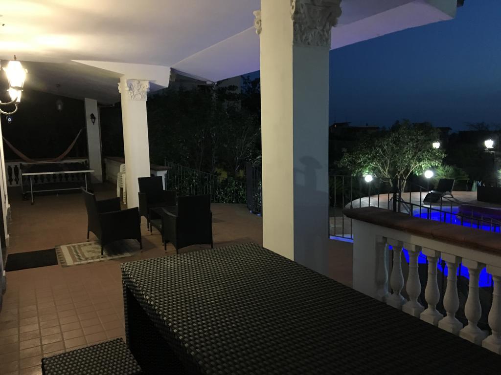 B&B Villa Nunzia Ercolano Exterior foto