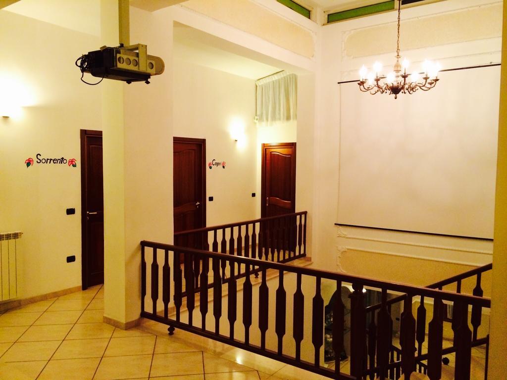 B&B Villa Nunzia Ercolano Exterior foto