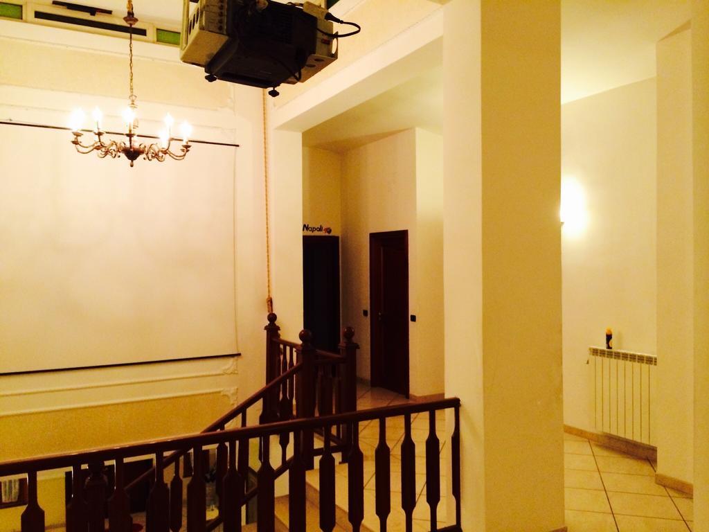 B&B Villa Nunzia Ercolano Exterior foto