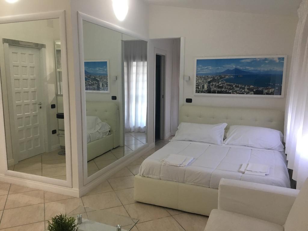 B&B Villa Nunzia Ercolano Exterior foto