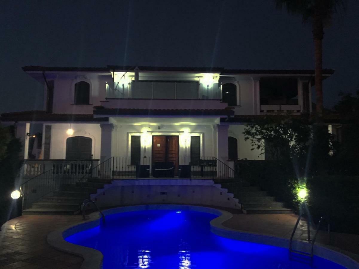 B&B Villa Nunzia Ercolano Exterior foto
