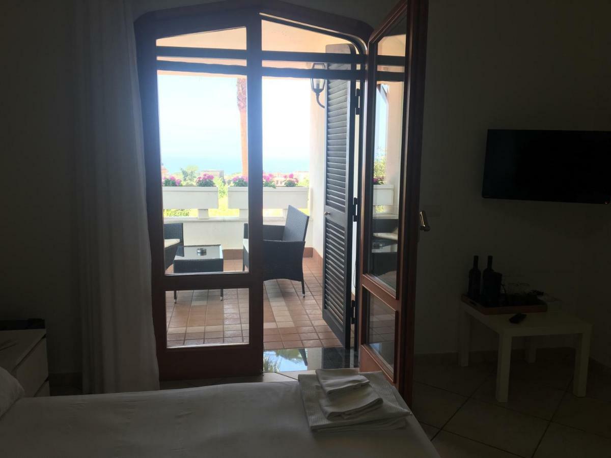 B&B Villa Nunzia Ercolano Exterior foto