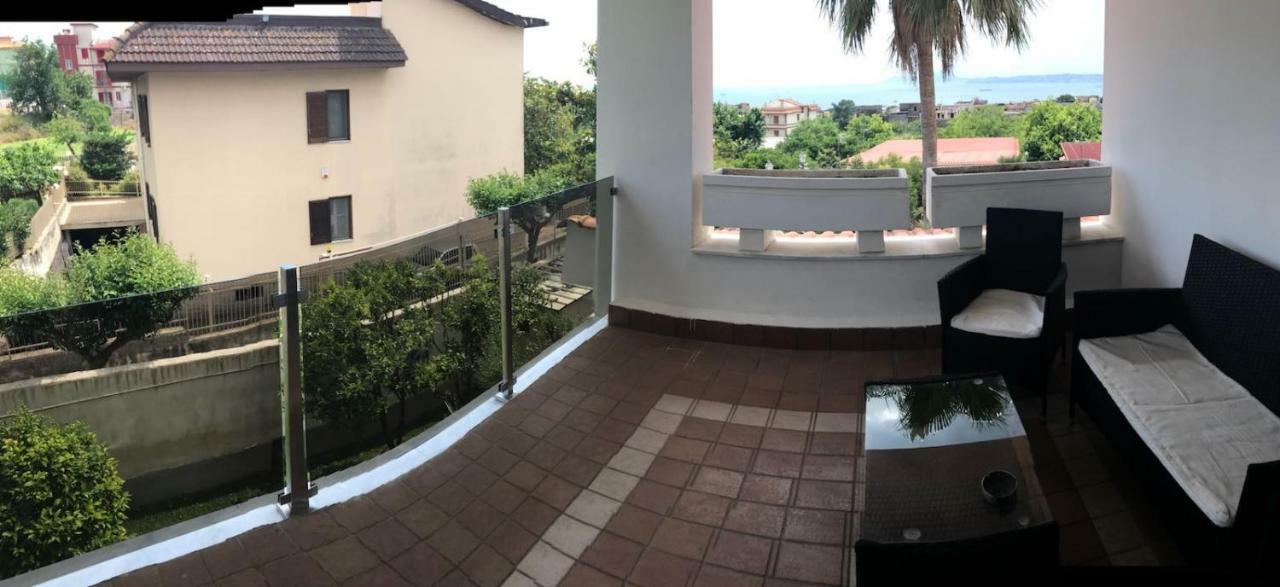 B&B Villa Nunzia Ercolano Exterior foto