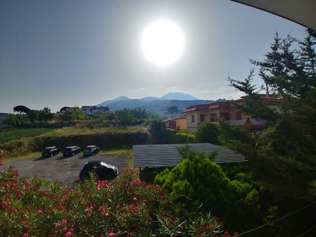 B&B Villa Nunzia Ercolano Exterior foto